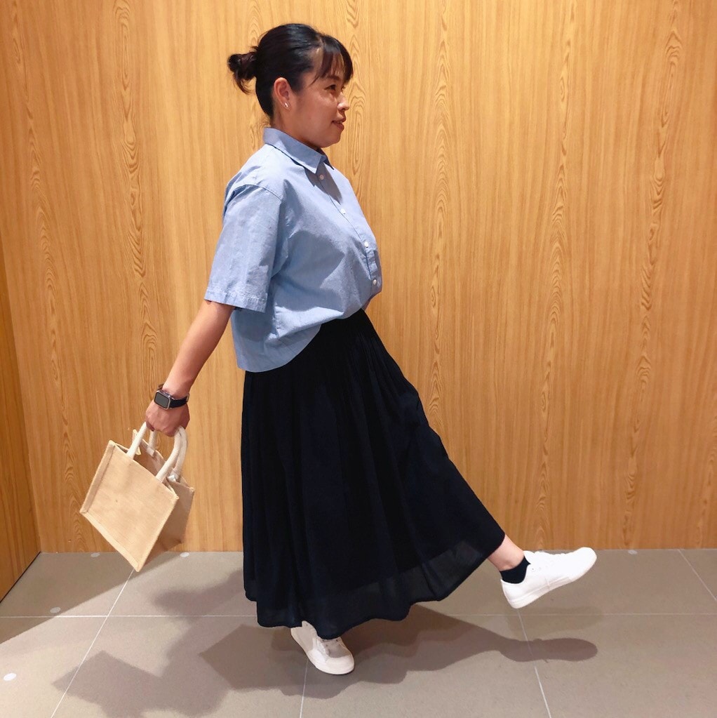 イオンモール長久手　スタッフスナップ