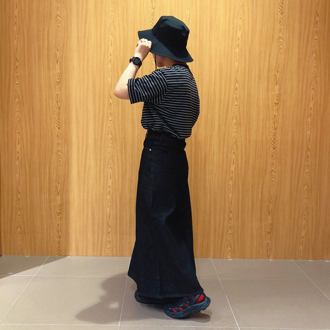 イオンモール長久手　スタッフスナップ