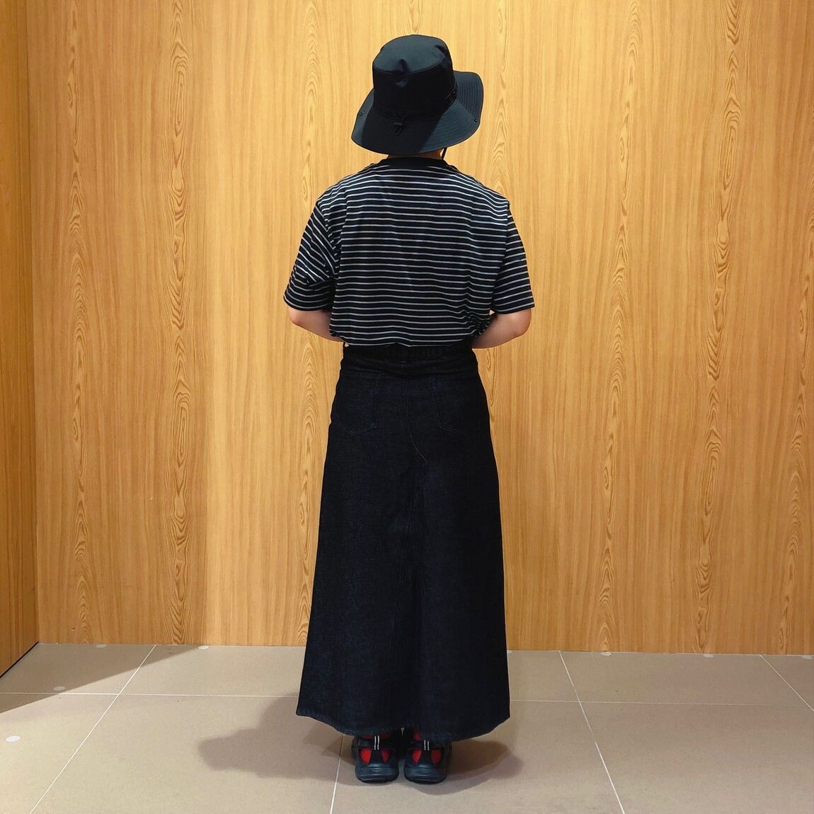 イオンモール長久手　スタッフスナップ