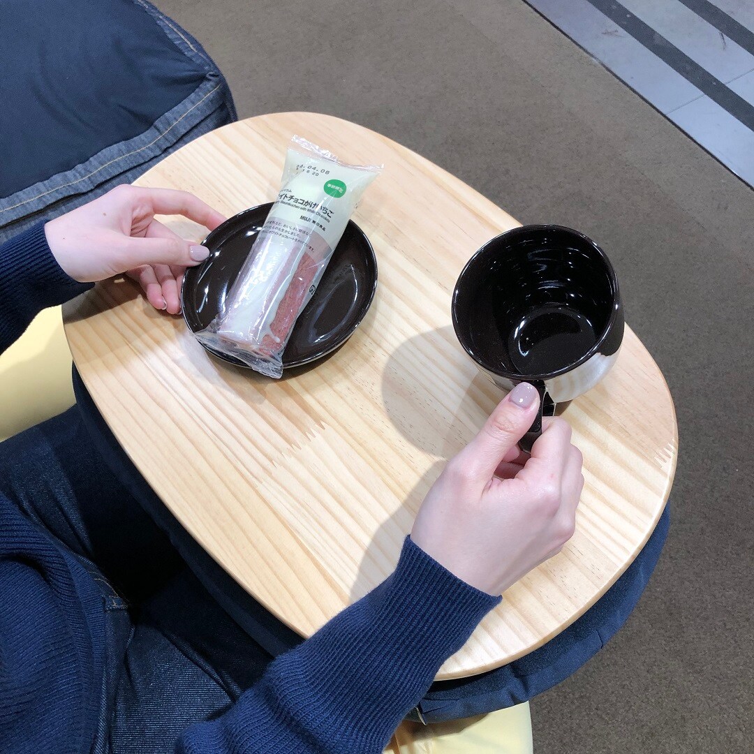 テーブルクッション