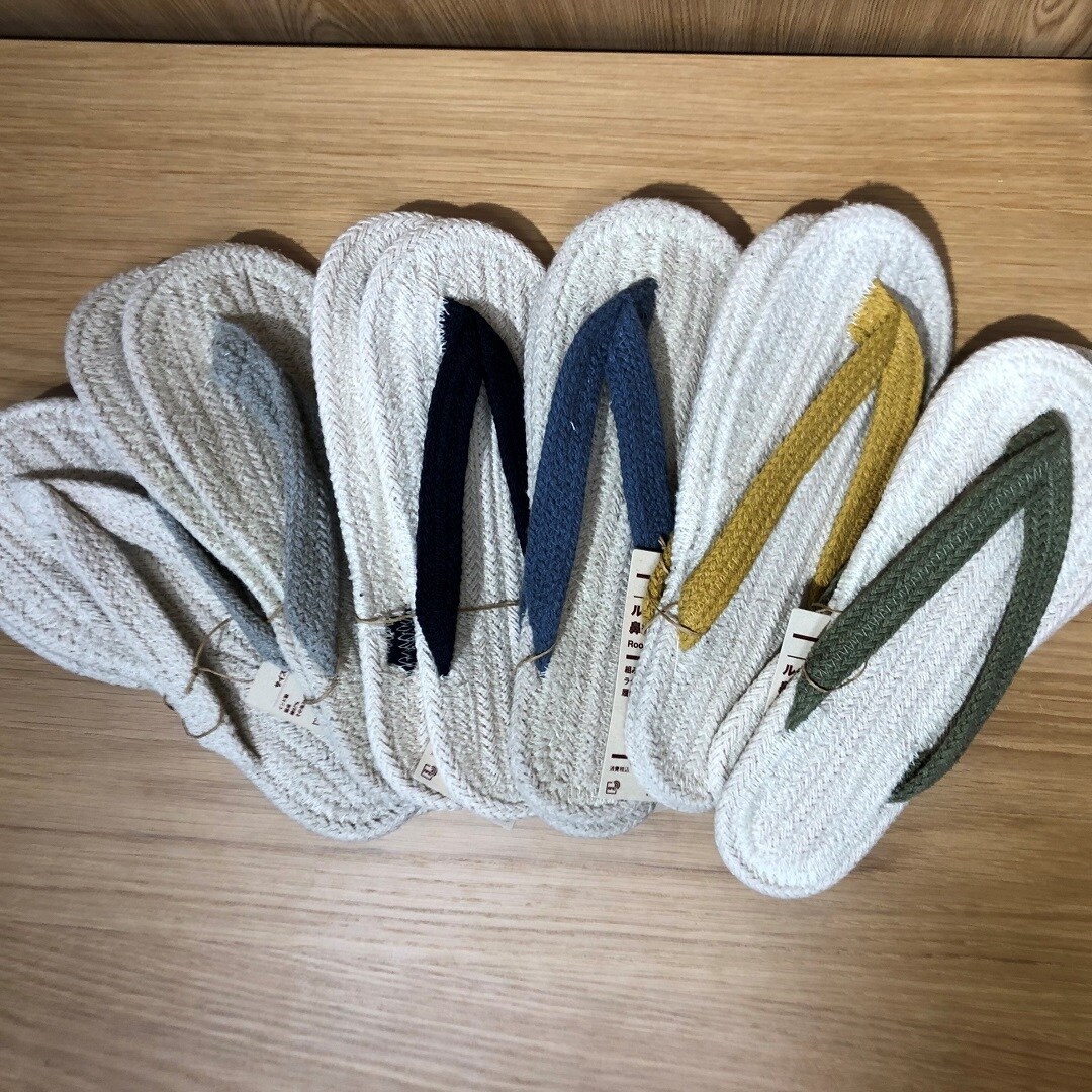 【イオンモール成田】ルームサンダル