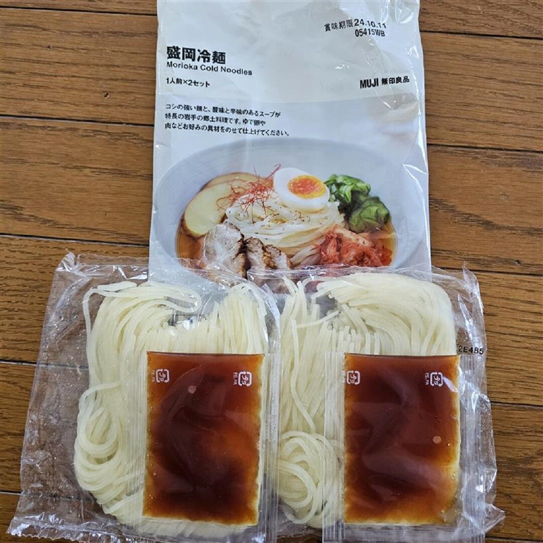 [イオンモール成田]暑い日は、冷麺　おすすめです！