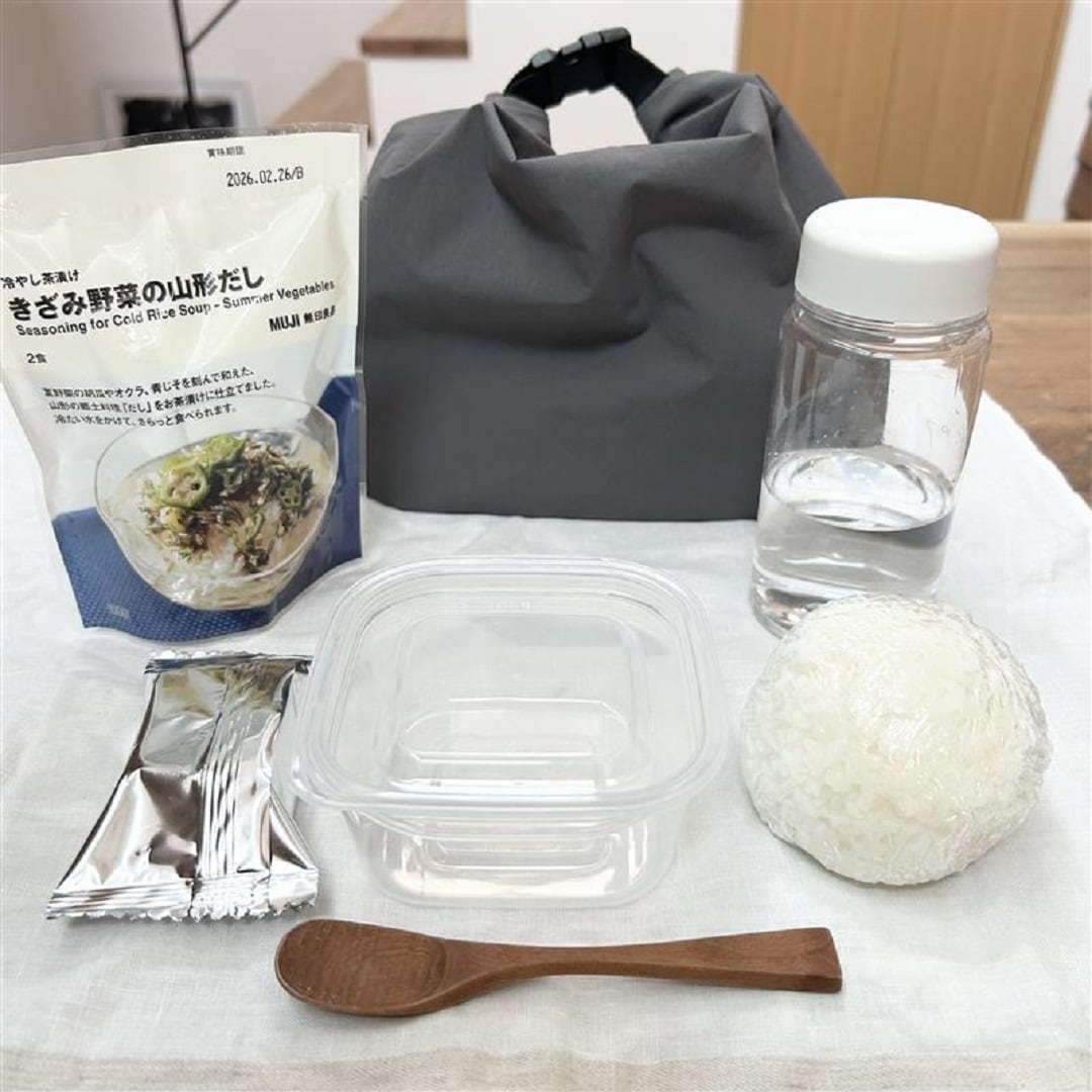 【イオンモール成田】フリーズドライシリーズに、冷やし茶漬けの登場です！