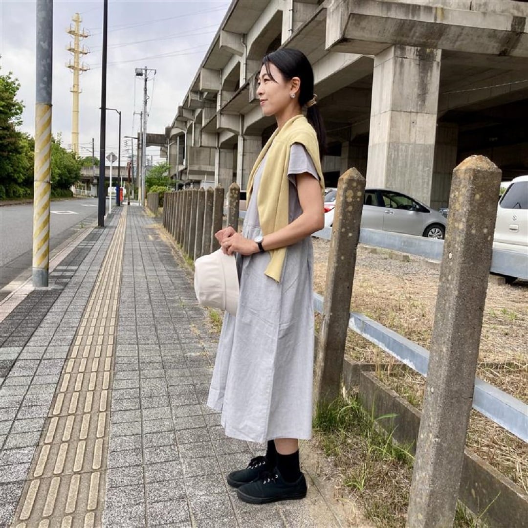 【イオンモール成田】　身長159cm