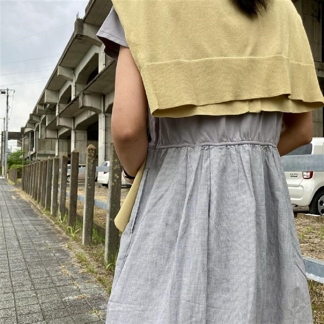 【イオンモール成田　身長159cm】