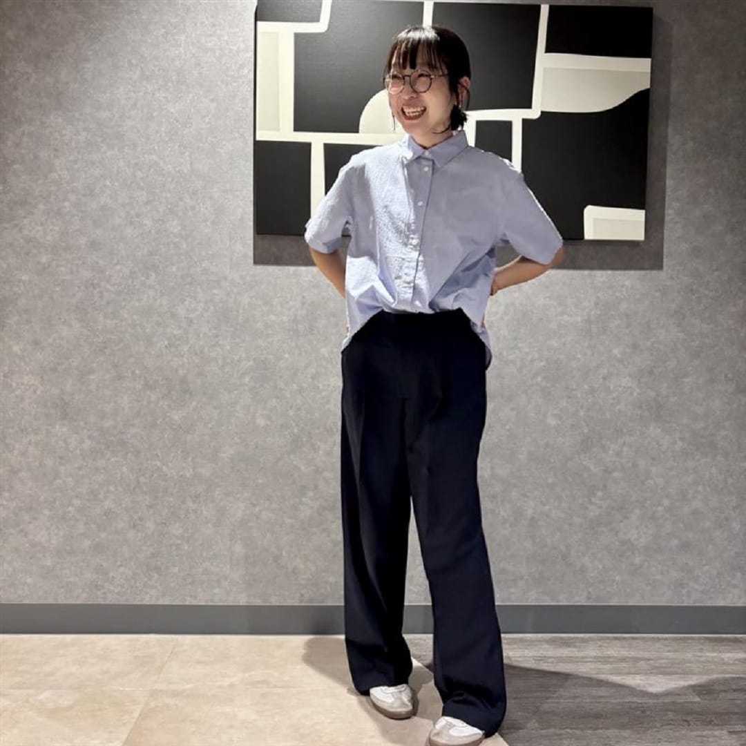 身長167cm