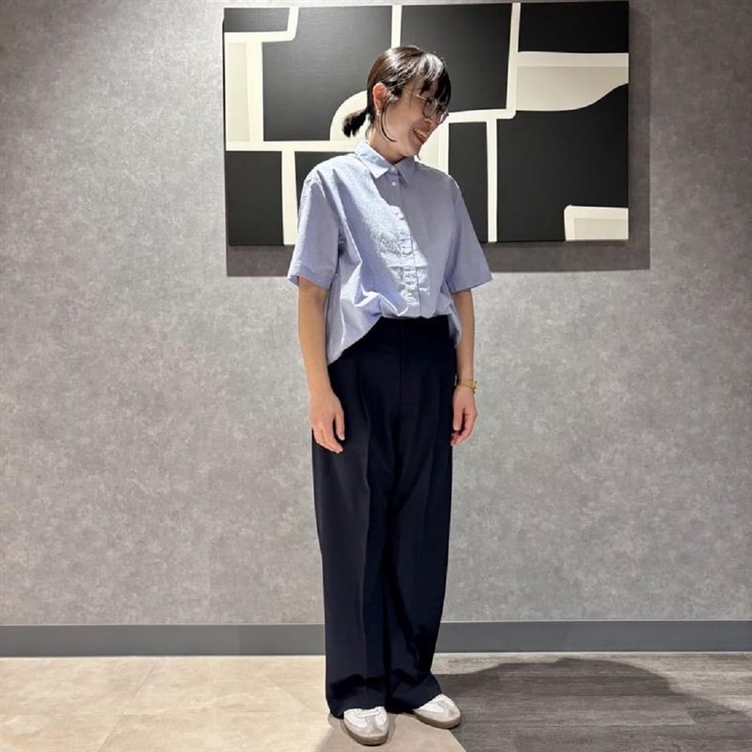 身長167cm
