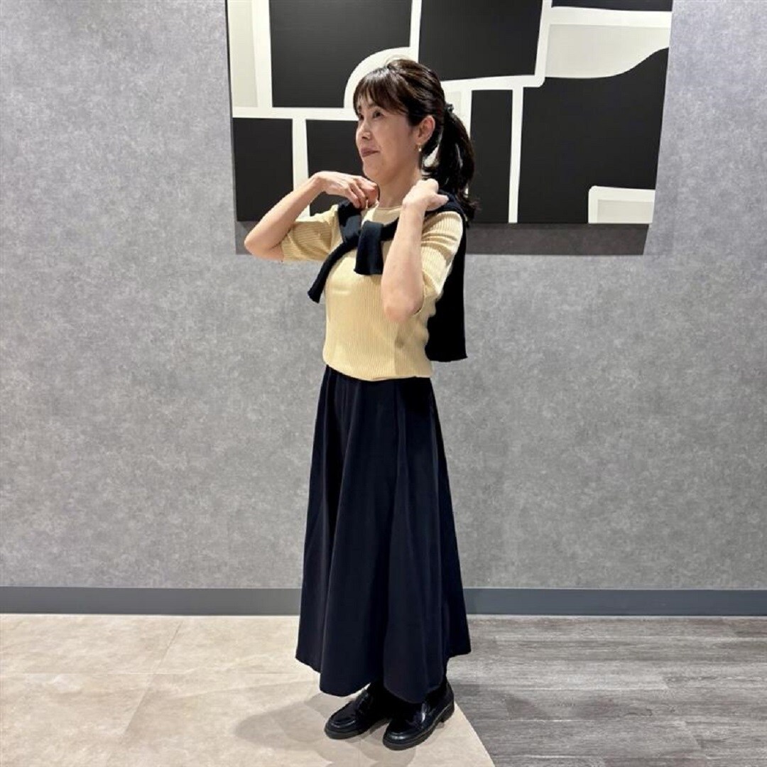 身長153cm