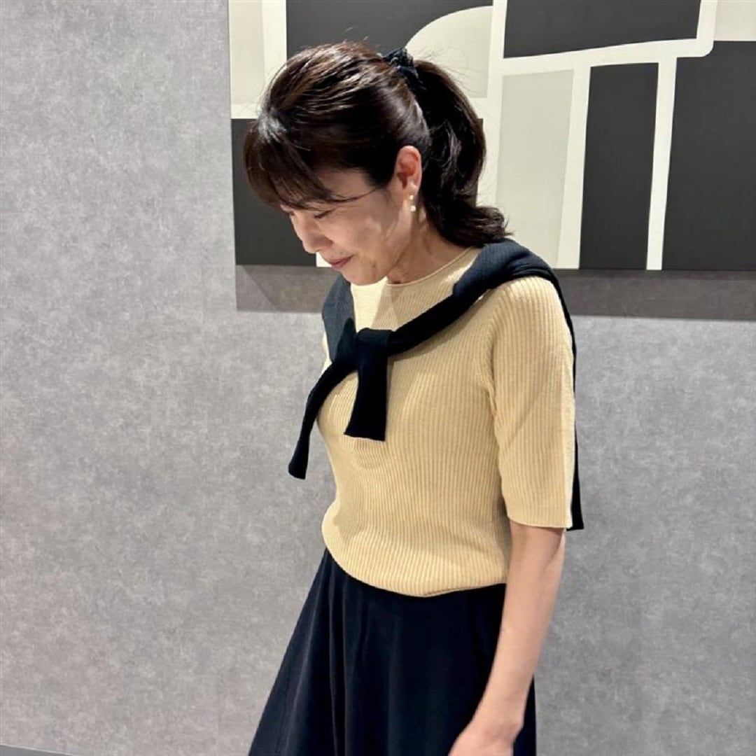 身長153cm