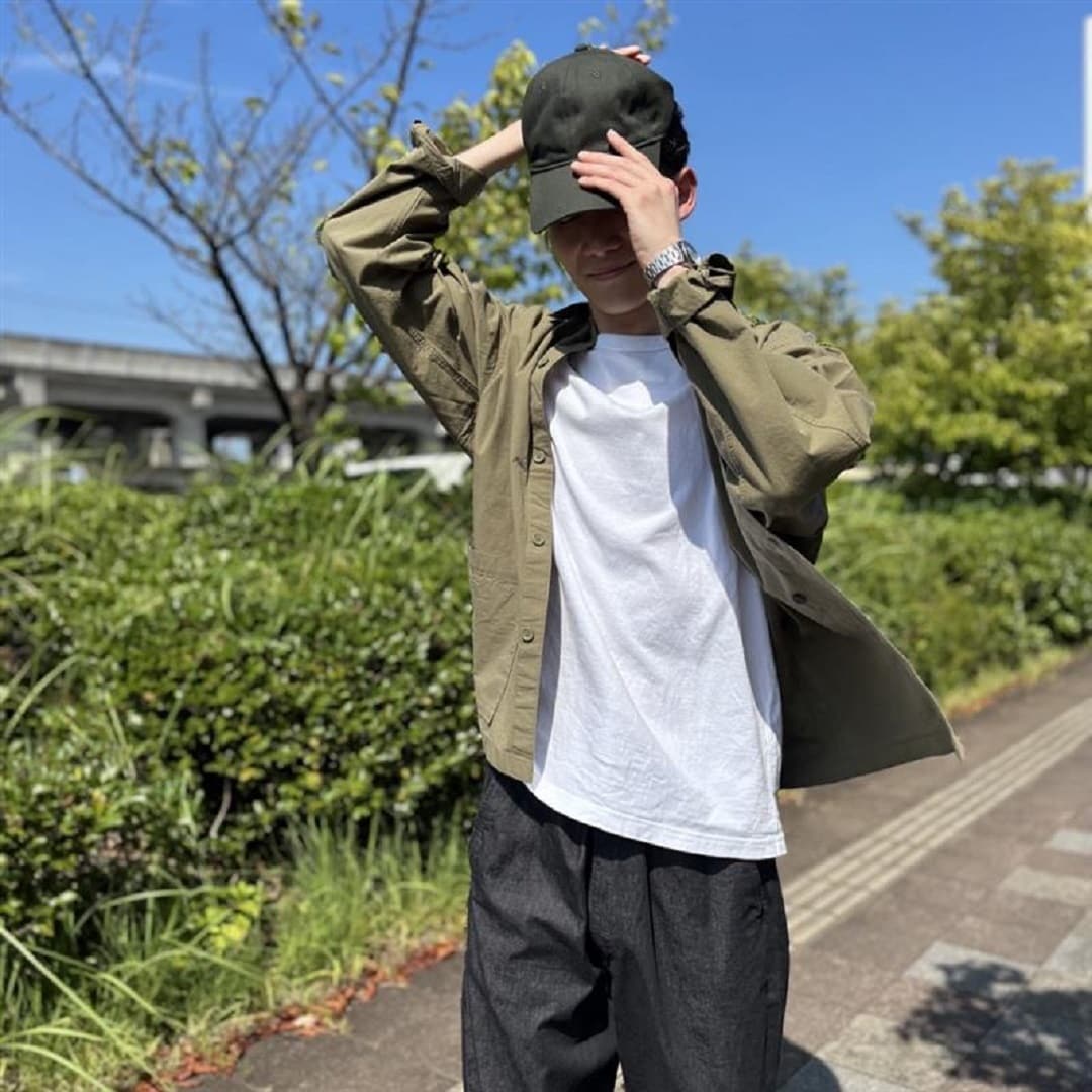 身長185cm