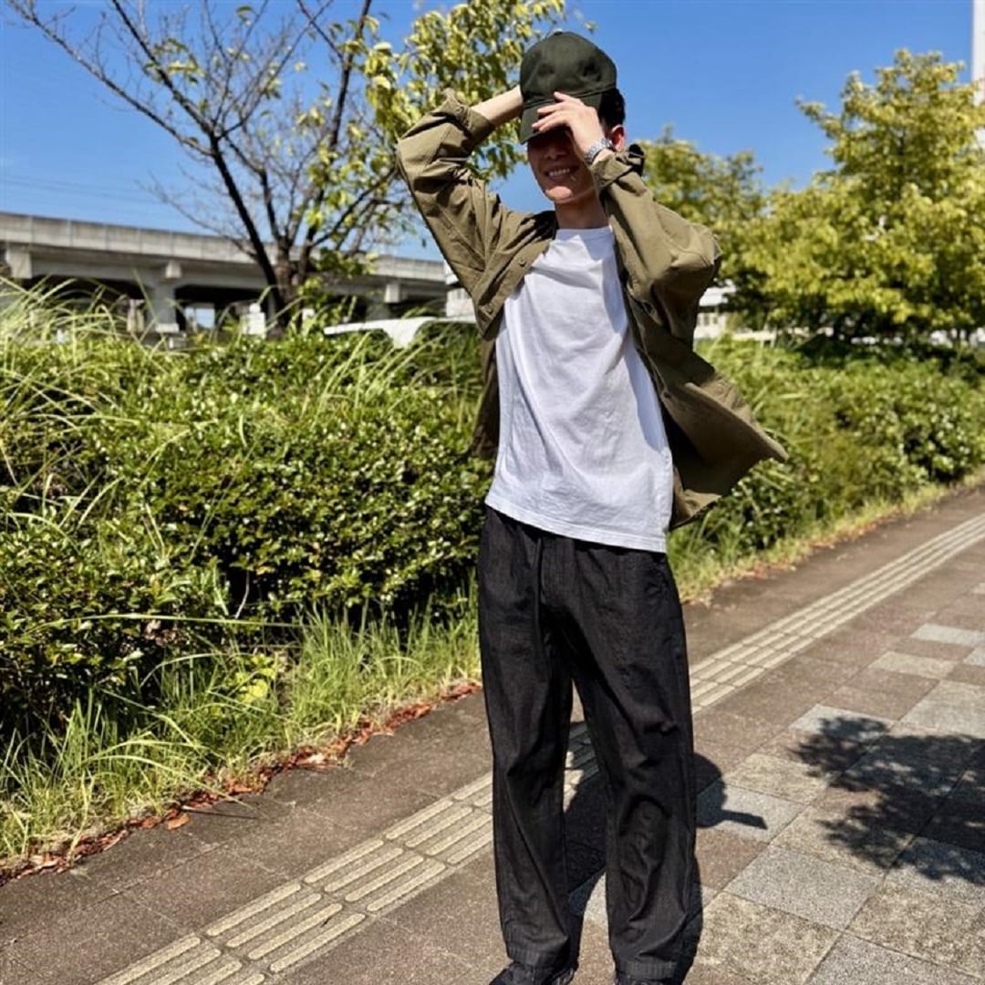 身長185cm