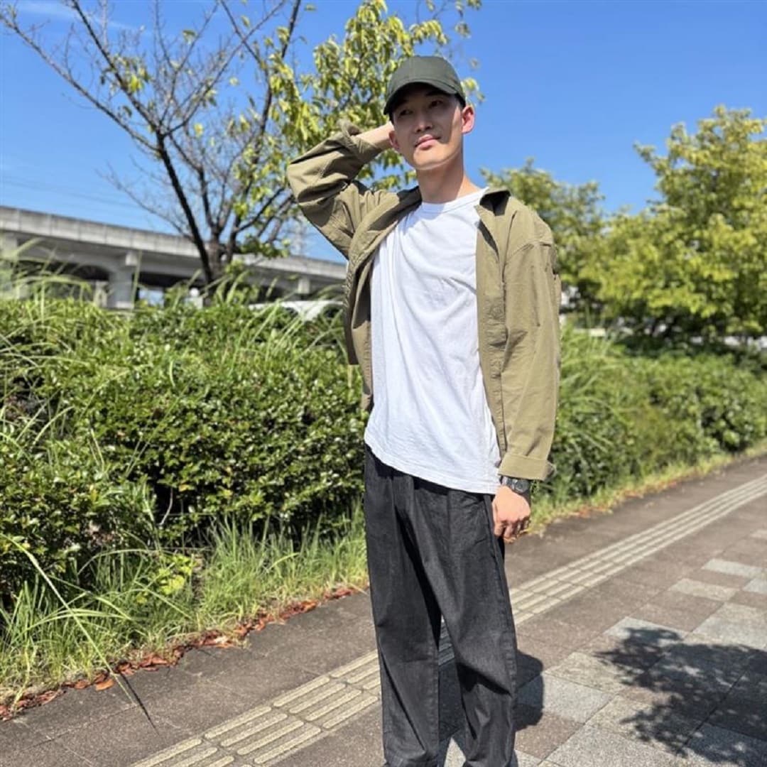 身長185cm