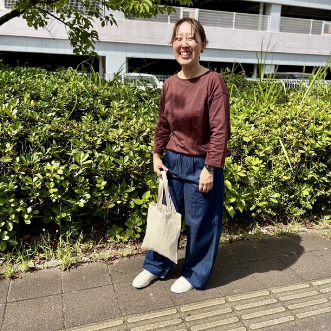 身長156cm