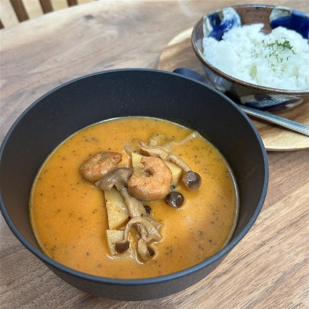 【イオンモール成田】新しいスープカレーが仲間入り！