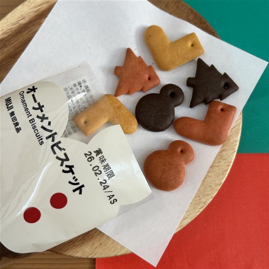 【イオンモール成田】クリスマス限定パッケージのお菓子の登場です!