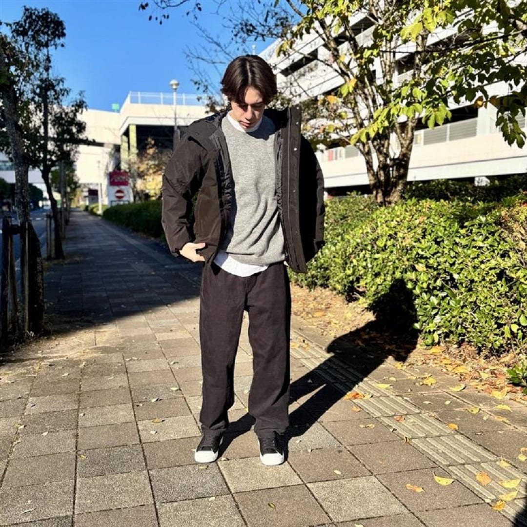 イオンモール成田身長175cm