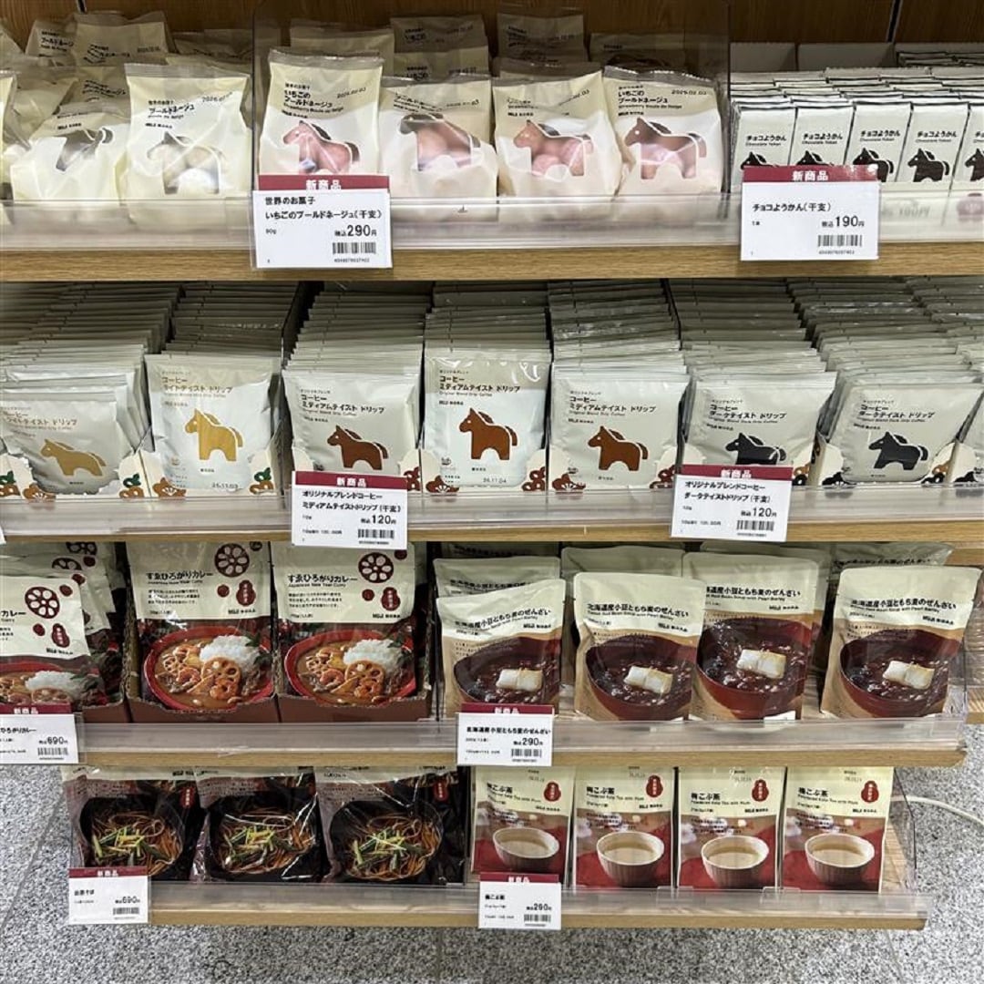 【イオンモール成田】年末年始の手土産にも！お正月の商品、揃ってます！