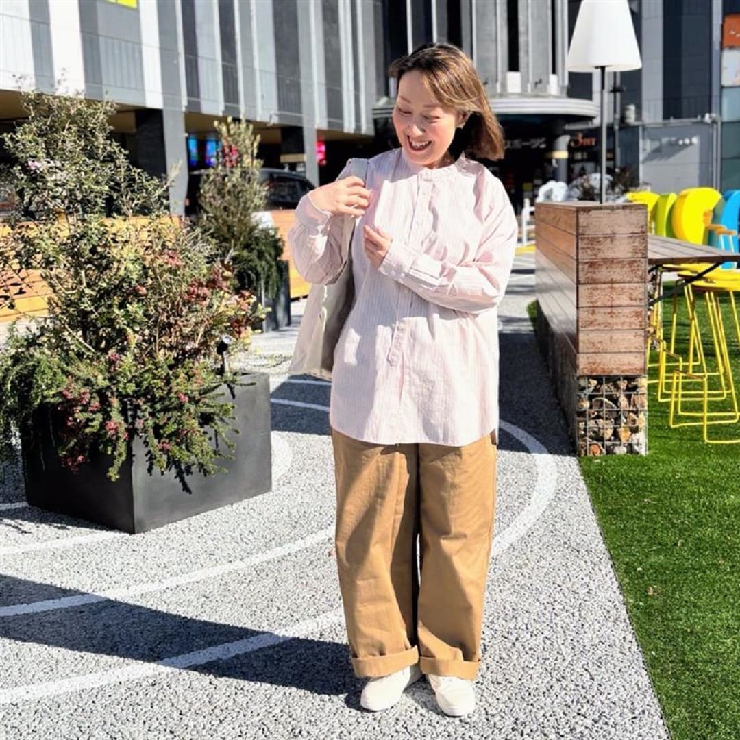 イオンモール成田身長156cm