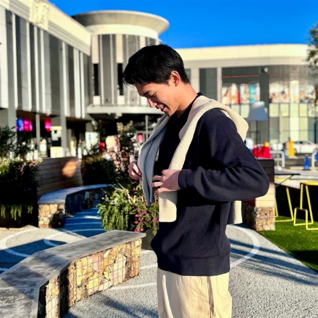 イオンモール成田身長185cm