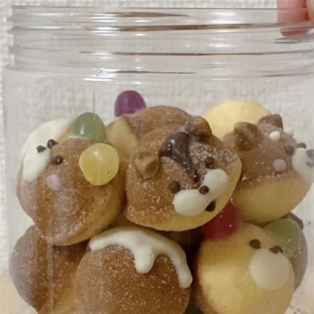 鈴カステラ