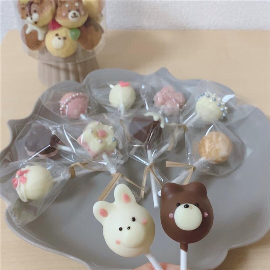 ポップチョコ