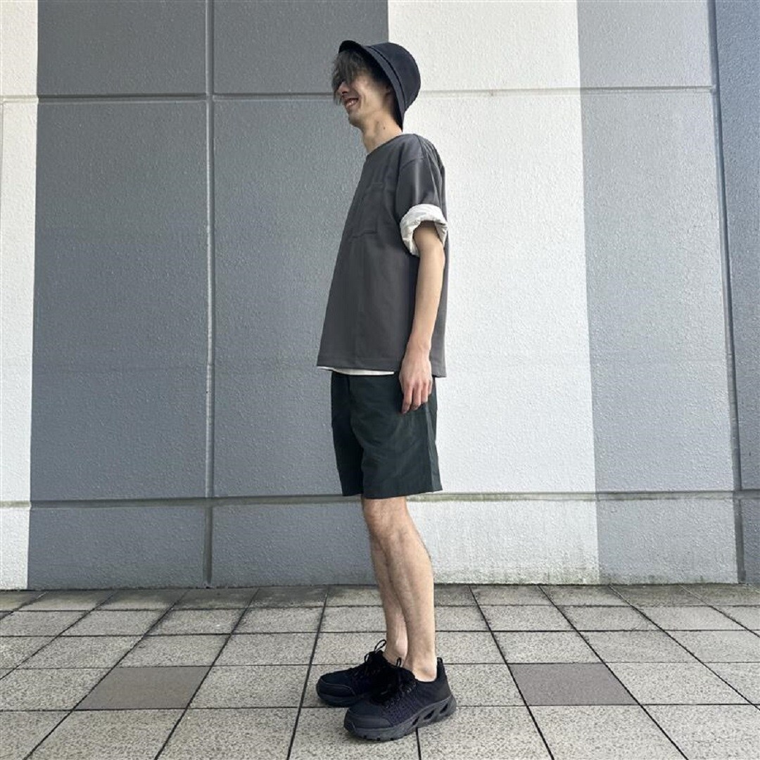 身長178㎝