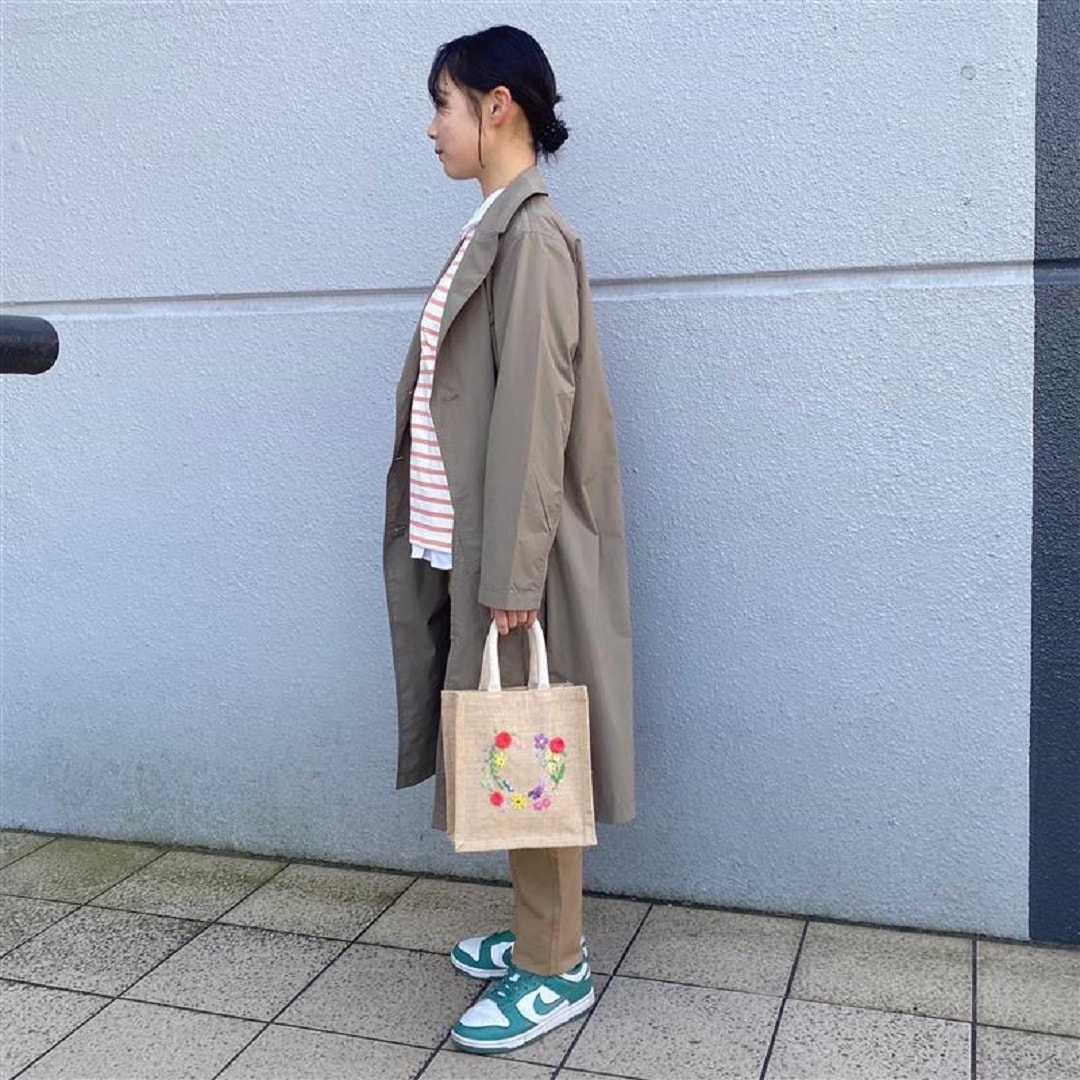 身長158㎝
