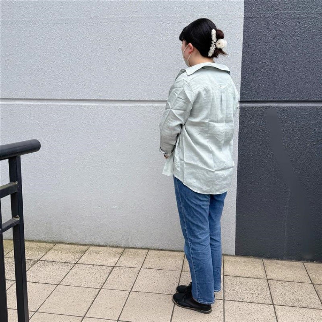 身長164㎝