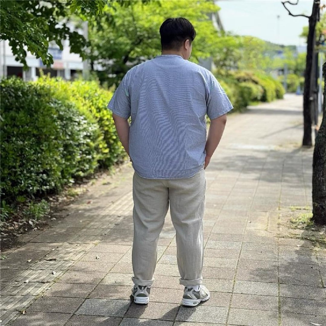 身長175㎝