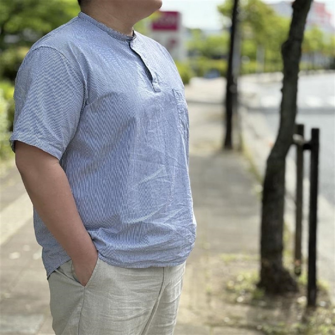 身長175㎝