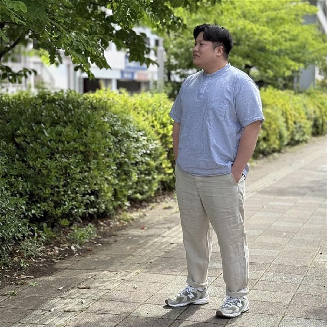 身長175㎝