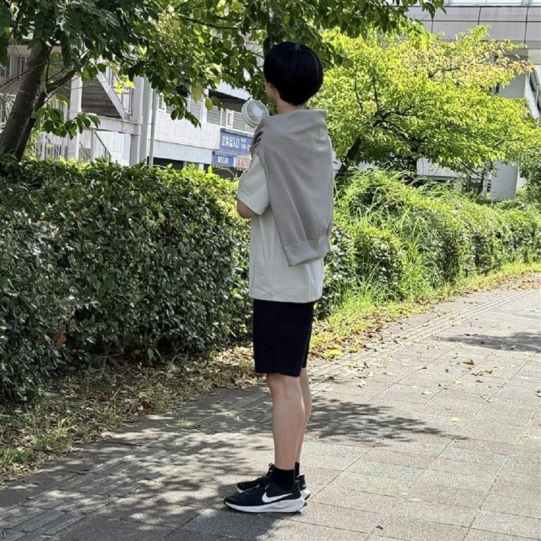 身長168㎝