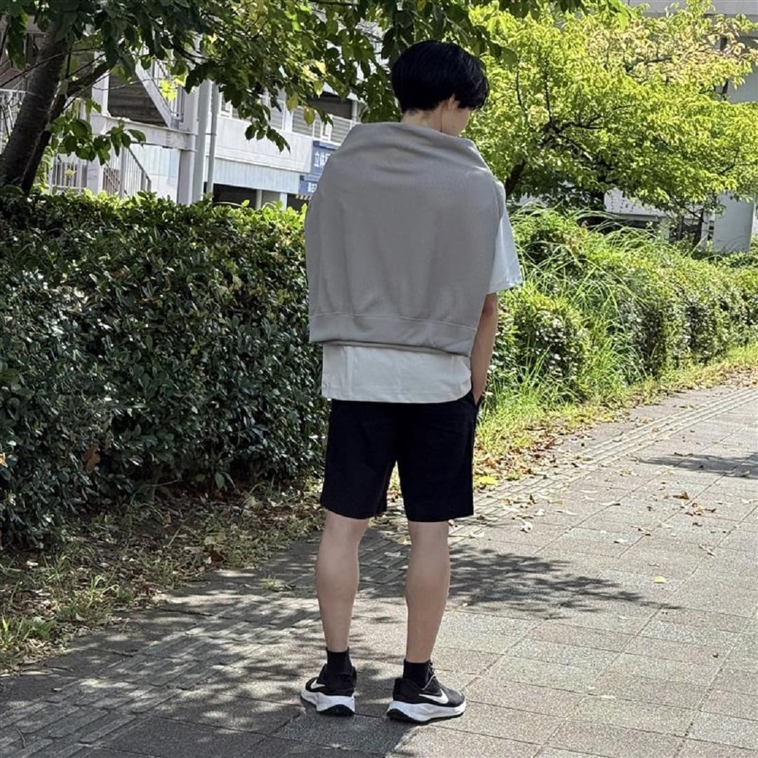 身長168㎝