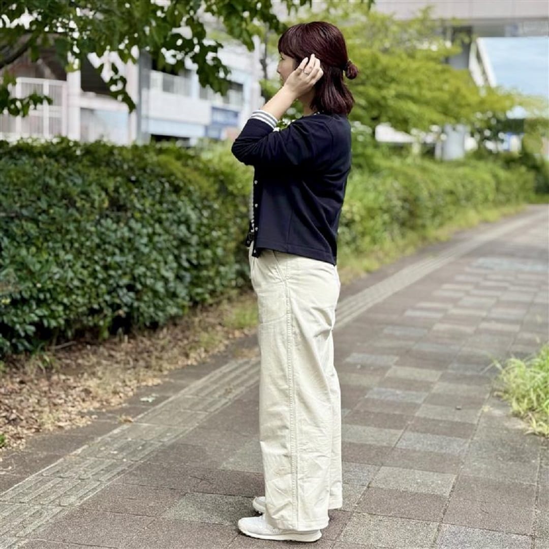 身長162㎝