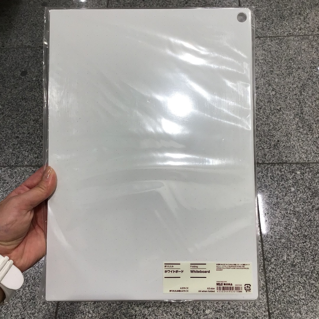 【イオンモール成田】手書きのメッセージでコミュニケーション