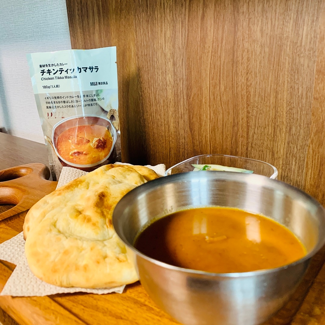 チキンティッカマサラ