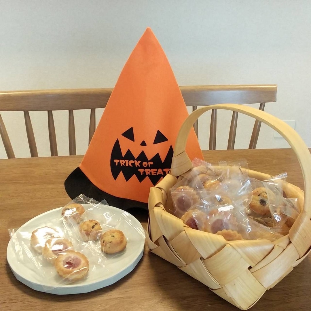 【イオンモール成田】ハロウィン