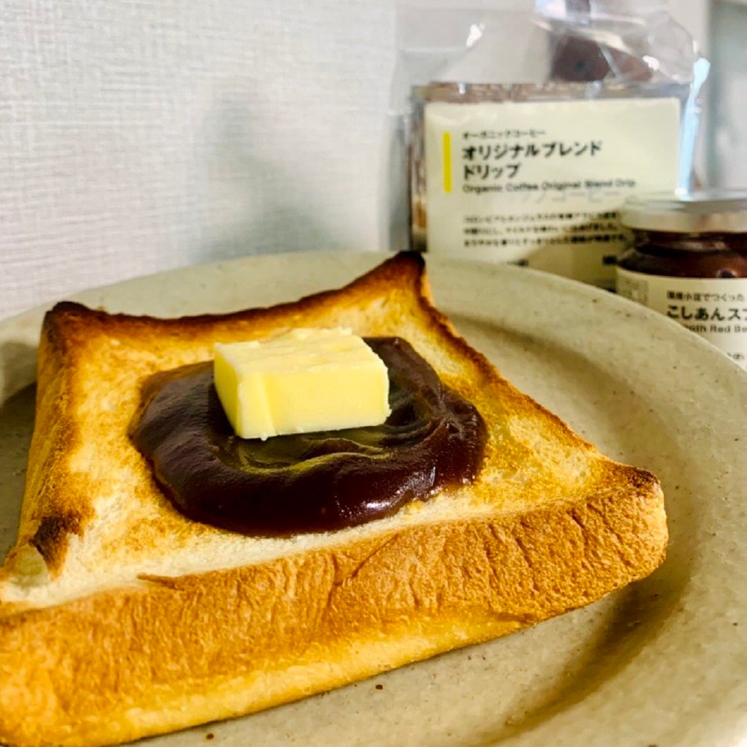 こしあんスプレッド