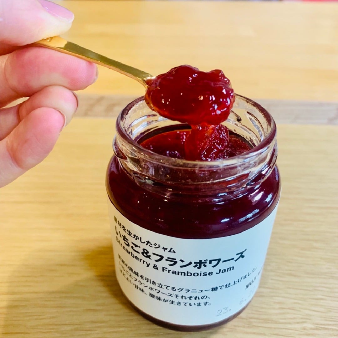 いちご＆フランボワーズ