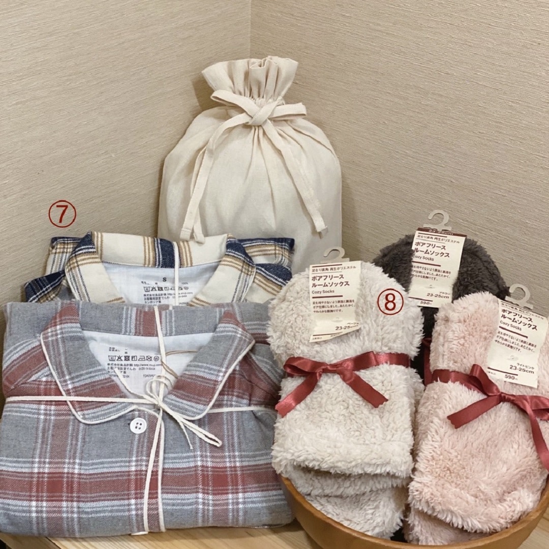 クリスマスギフト