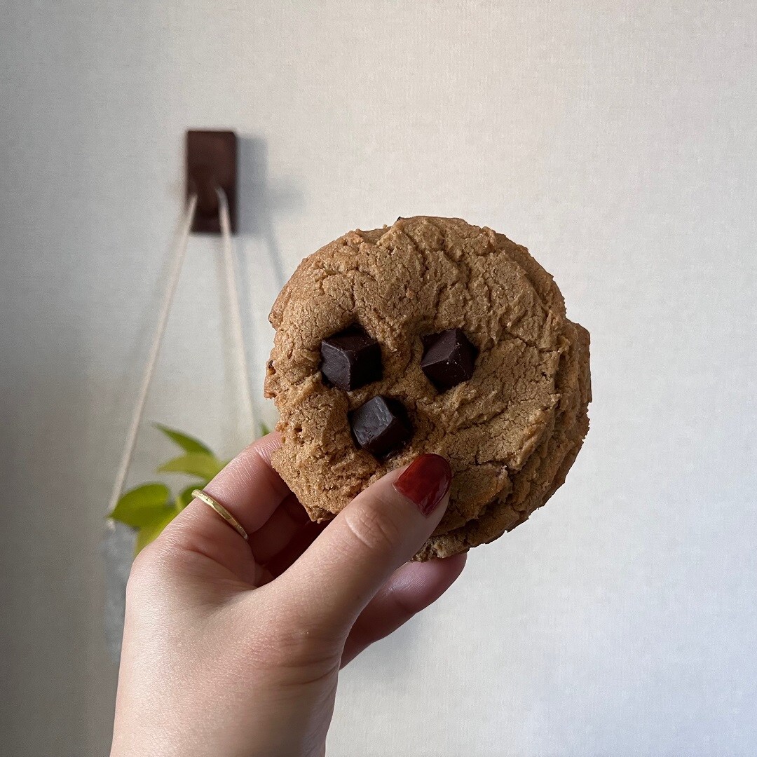 【イオンモール成田】チョコチャンククッキー