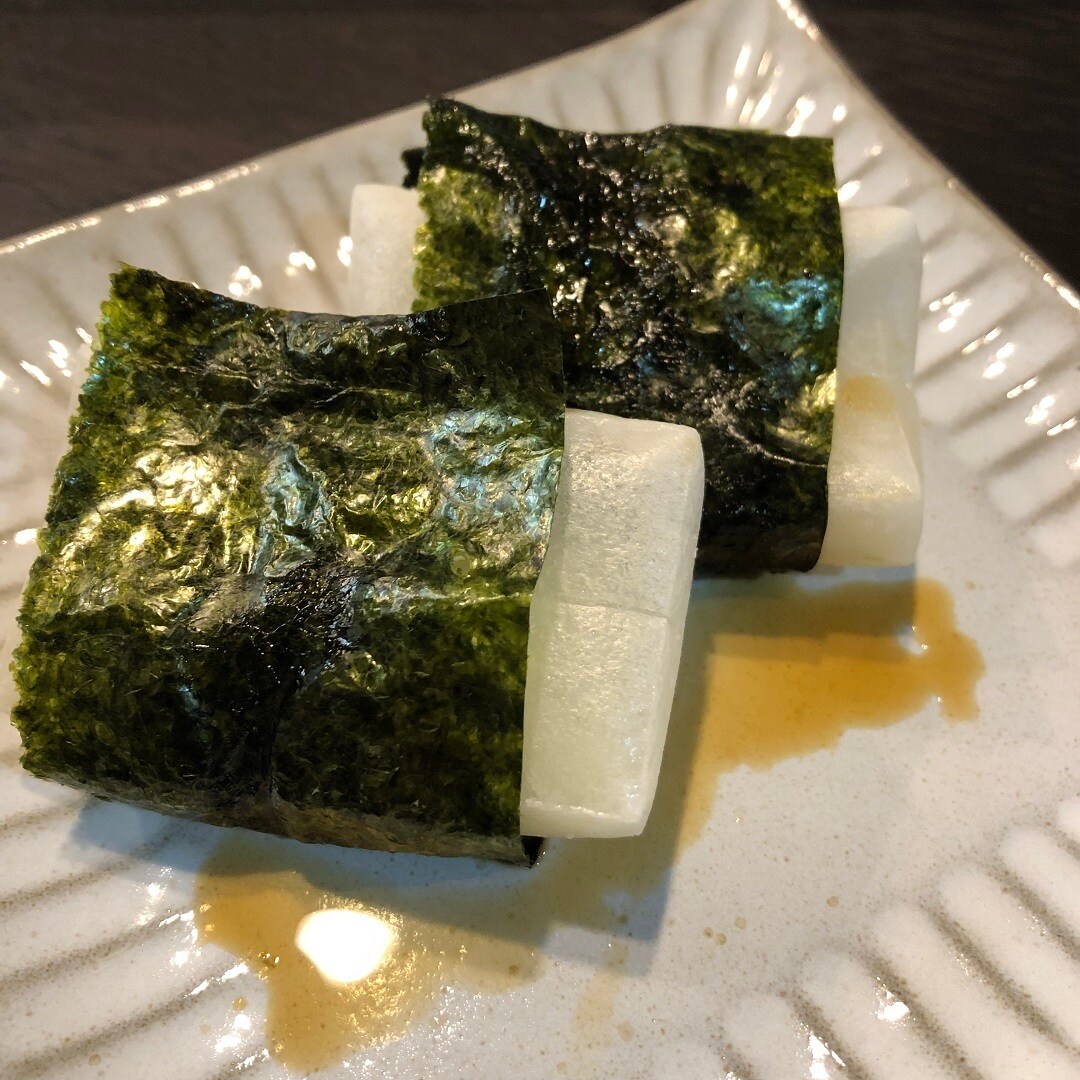 醤油　焼き餅