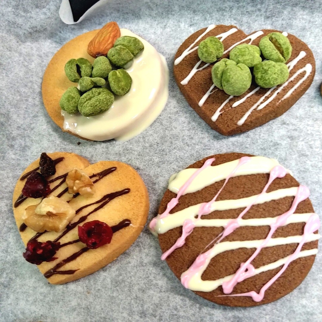 クッキー　デコレーション