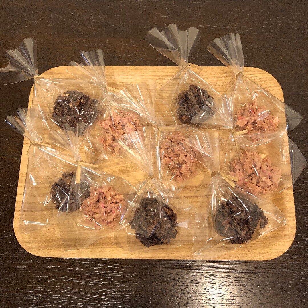 ナッツクランチチョコ