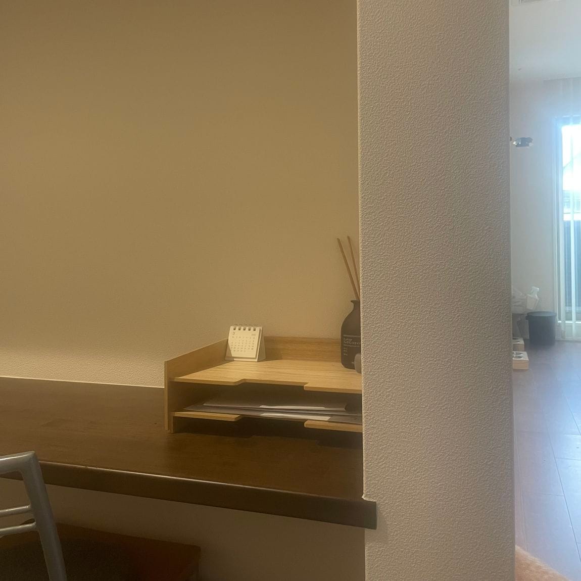 [イオンモール成田]書類とか学校のプリントとか。