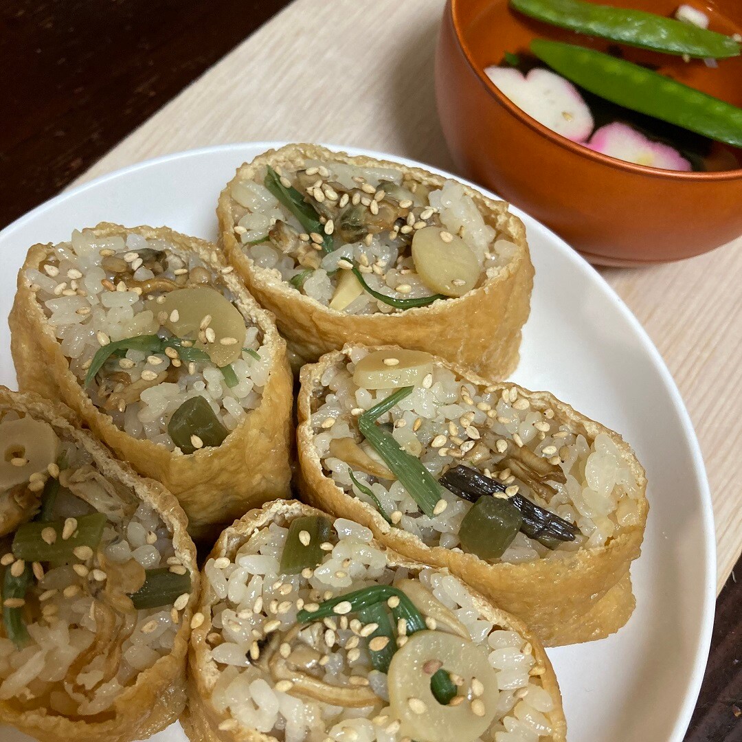 炊き込みごはんの素　たけのこ　あさり