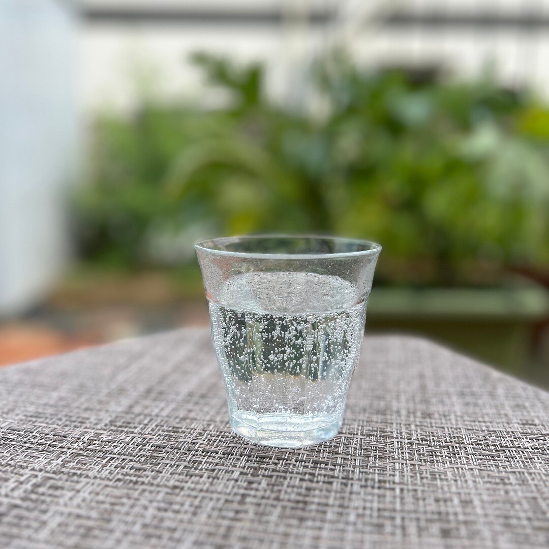 香りを楽しむ炭酸水