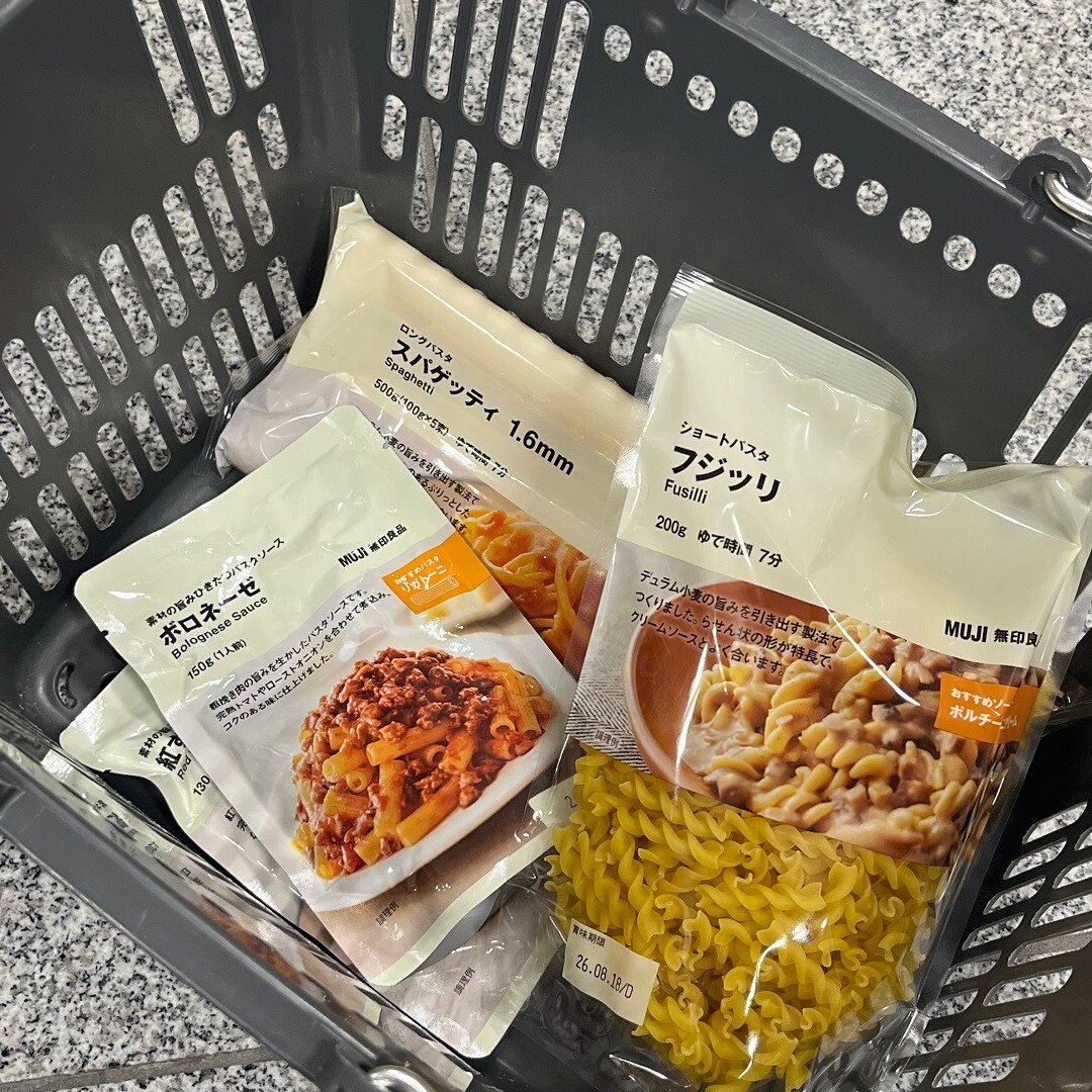 パスタ