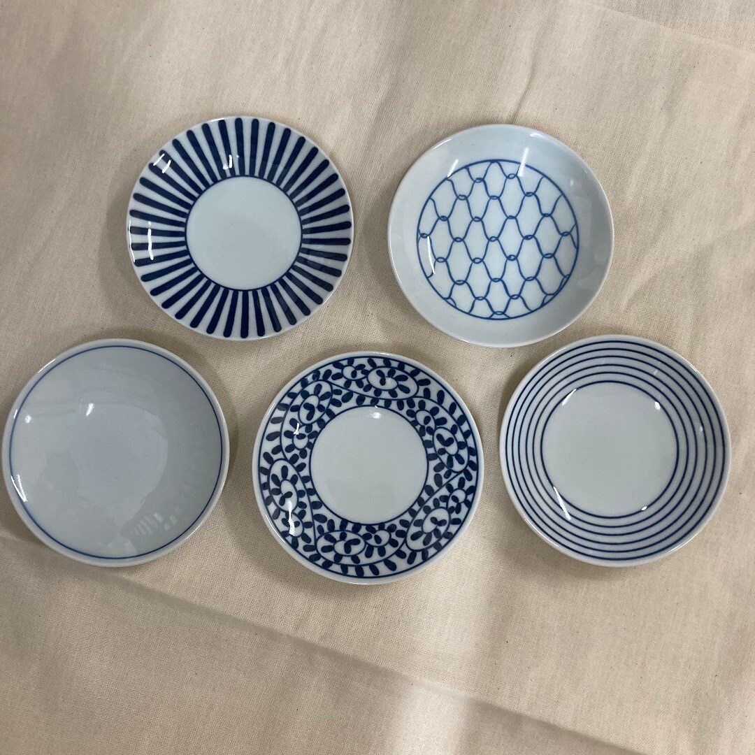 豆皿