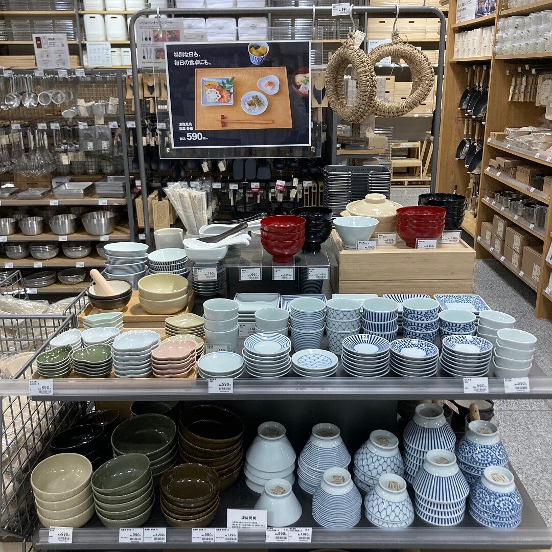 売り場